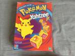 Pokemon yahtzee junior, Hobby en Vrije tijd, Gezelschapsspellen | Kaartspellen, Ophalen of Verzenden, Zo goed als nieuw