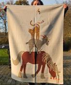 Vloerkleed kinderkamer Boerderij (nieuw!!), Ophalen of Verzenden, Zo goed als nieuw, Kleed of Kussen