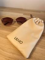 Liu Jo zonnebril nieuwe waarde €157, Sieraden, Tassen en Uiterlijk, Zonnebrillen en Brillen | Dames, Ophalen of Verzenden, Zo goed als nieuw