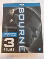 The bourne trilogy blu-ray, Hofweg, Actie, Ophalen of Verzenden, Zo goed als nieuw