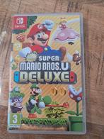 Super Mario Bros DELUXE, Avontuur en Actie, Ophalen of Verzenden, Zo goed als nieuw, 3 spelers of meer