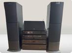 Rotel Muziektoren met KEF Luidsprekers, Overige merken, Gebruikt, Cassettedeck, Losse componenten
