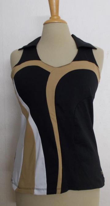 Aparte sportieve top van Catwalk Performan & Artwear! M beschikbaar voor biedingen