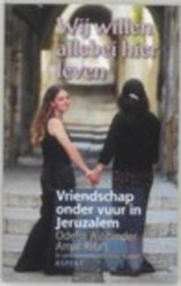 Odelia Ainbinder - Wij willen allebei hier leven  beschikbaar voor biedingen