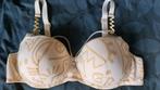 Marlies Dekkers BH - 85C - Golden Karo, Kleding | Dames, Marlies Dekkers, Ophalen of Verzenden, Overige kleuren, BH
