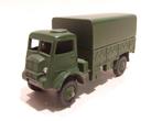 DINKY TOYS 623  3 tons army wagen in zeer goede staat., Ophalen of Verzenden, Gebruikt, Auto, Dinky Toys