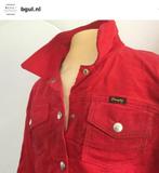 VINTAGE RECLAME JASJE WRANGLER/49R, Antiek en Kunst, Curiosa en Brocante, Ophalen of Verzenden