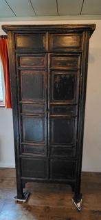 een originele! oude chinese kast, Huis en Inrichting, Kasten | Overige, Ophalen, Gebruikt