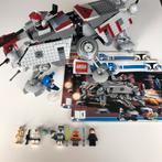 Lego Star Wars 7675 AT-TE Walker, Kinderen en Baby's, Speelgoed | Duplo en Lego, Ophalen of Verzenden, Lego, Zo goed als nieuw