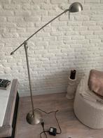Halogeen leeslamp RVS, Huis en Inrichting, Ophalen, Zo goed als nieuw