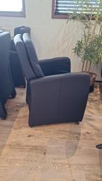 6 Eetkamerstoelen Spijkenisse, Huis en Inrichting, Fauteuils, Ophalen, Gebruikt, Minder dan 75 cm