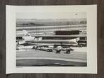 Vintage grote KLM posters, Ophalen of Verzenden, Gebruikt, Kaart, Foto of Prent