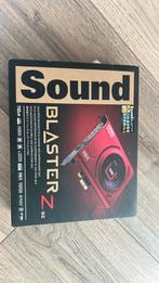 Creative Sound Blaster Z SE Soundkarte, Computers en Software, Ophalen, Nieuw