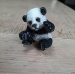 Schleich dier jonge baby panda, Ophalen of Verzenden, Gebruikt