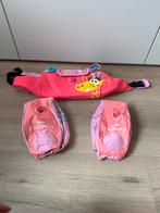 Nabaiji Zwembandjes met zwemgordel, Ophalen, Gebruikt, Jongen of Meisje, One size