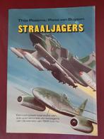 Straaljagers van 1941 tot nu (1979), Boeken, Niet van toepassing, Ophalen of Verzenden, Zo goed als nieuw, Thijs Postma & Pieto van Buysen