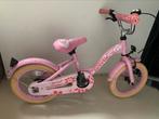 stoere spirit sweetie meisjes fiets velgmaat 14 inch roze, 14 inch of minder, Gebruikt, Ophalen of Verzenden, Spirit sweetie