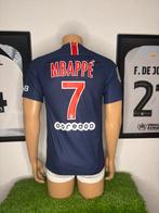 PSG thuisshirt 2018/2019 Mbappe, Maat S, Ophalen of Verzenden, Zo goed als nieuw, Shirt