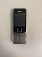 Nokia 6300, Telecommunicatie, Mobiele telefoons | Nokia, Ophalen of Verzenden, Zo goed als nieuw, Geen camera, Zwart