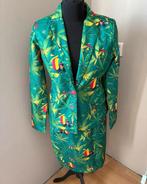 Rastafari carnavals setje jasje met rok mt M NIEUW, Maat 38/40 (M), Carnaval, Nieuw, Ophalen of Verzenden