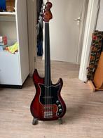 Hagstrom Scanbass fretless, Ophalen, Gebruikt, Elektrisch, Fretloos