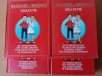 4 x hard gebonden Suske & Wiske collectie albums, Meerdere stripboeken, Ophalen of Verzenden, Zo goed als nieuw, Willy Vandersteen