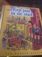 Gouden Boekje: Een jaar in de stad, Boeken, Ophalen of Verzenden, Zo goed als nieuw, Fictie algemeen