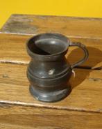 Engelse tinnen maat ( Gill ) ., Antiek en Kunst, Antiek | Tin, Ophalen of Verzenden