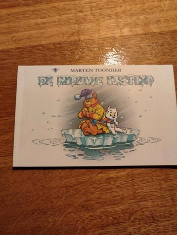 Marten Toonder - De nieuwe ijstijd beschikbaar voor biedingen