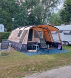 Safarica Pasific Reef 430 TC tunneltent, Caravans en Kamperen, Ophalen, Gebruikt