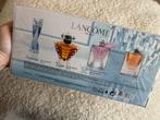 Geseald lancome la vie est belle hypnose tresor parfum doos, Ophalen of Verzenden, Nieuw