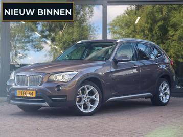 BMW X1 sDrive20i Chrome Line Automaat Trekhaak Xenon beschikbaar voor biedingen