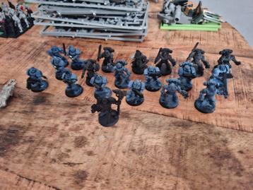 Warhammer 40k Space Marines 20x beschikbaar voor biedingen