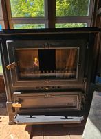 Kachel, merk Saey, type Hanover I 3385, Huis en Inrichting, Kachels, Ophalen, Gebruikt, Hout, Houtkachel