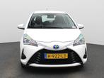 Toyota Yaris 1.5 Hybrid Active | Achteruitrijcamera | Cruise, Auto's, Gebruikt, Euro 6, 4 cilinders, Wit