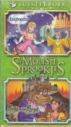 De mooiste sprookjes Assepoester En Belle en het beest (in p, Ophalen of Verzenden, Cd, Kind