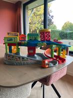 Vtech Toettoet Garage met Licht & Geluid, Ophalen, Gebruikt