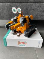UBTECH Jimu Robot - TankBot Kit, Kinderen en Baby's, Speelgoed | Educatief en Creatief, Ophalen of Verzenden, Zo goed als nieuw