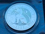 2025 British Lion UK 1 oz silver BU, Ophalen of Verzenden, Overige landen, Zilver