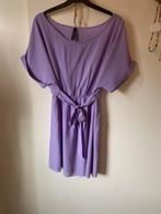 Lila Zomerjurk New Collection Maat S, Paars, Ophalen of Verzenden, Zo goed als nieuw, Maat 36 (S)