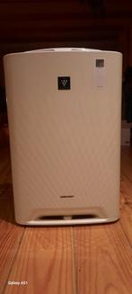 Sharp KC-A60EUW Luchtreiniger/Bevochtiger, Witgoed en Apparatuur, Koelkasten en IJskasten, Ophalen of Verzenden, Gebruikt