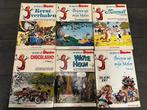 6 strips "Het beste uit Robbedoes" - unieke stripverhalen, Gelezen, Europa, Ophalen of Verzenden, Meerdere comics