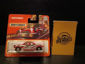 1:64 Matchbox Push N Puller  beschikbaar voor biedingen