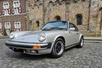 Porsche 911 3.2 Carrera Coupe 1984 Grijs, Auto's, Te koop, Zilver of Grijs, Geïmporteerd, Benzine