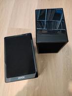 Denon SC-N9 Speakers - Set van 2, Ophalen, Zo goed als nieuw, 60 tot 120 watt, Front, Rear of Stereo speakers