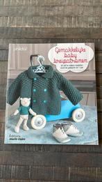 Phildar • Gemakkelijke Baby Breipatronen, Ophalen of Verzenden, Gelezen, Breien en Haken