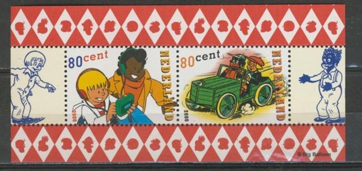 NVPH 1923 Verzamelvel 2000 Postzegel 683d jdu, Postzegels en Munten, Postzegels | Nederland, Postfris, Na 1940, Ophalen of Verzenden