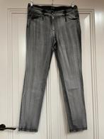 Gerry Weber grijze jeans 42, Ophalen of Verzenden, Zo goed als nieuw, W33 - W36 (confectie 42/44), Grijs