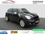 MINI Countryman 1.6 Cooper S ALL4 Chili | Leder | Navi | Goe, Auto's, 1355 kg, Euro 5, 15 km/l, Blauw