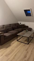 Bank, Huis en Inrichting, Banken | Bankstellen, Ophalen, 250 tot 300 cm, Zo goed als nieuw, Rechte bank